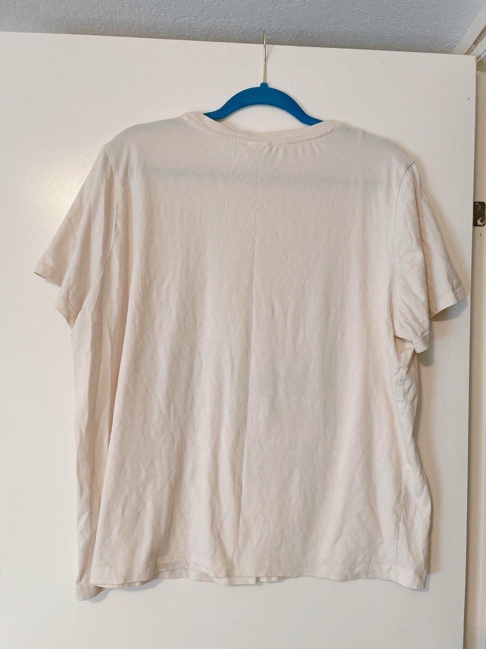 H&M Beige Sunset Road Graphic T Shirt Size XL - Picture 5 of 6
